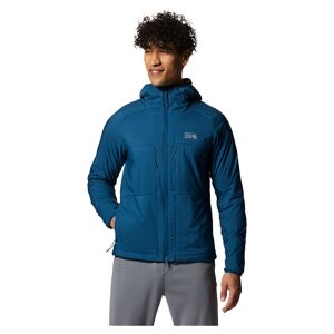 Mountain Hardwear Kor AirShell WarJacket Blau S male