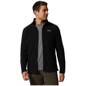 Mountain Hardwear Microchill 2.0 Jacket Schwarz M male