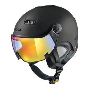 CP Helmets CP Carachillo XS Skihelm Schwarz 48-51cm male