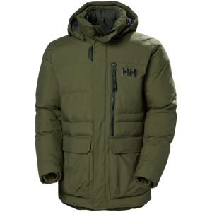 Helly Hansen Tromsoe Winterjacke Grün L male