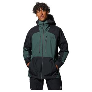 Mountain Hardwear Boundary Ridge Gore Tex Jacket Grün XL male
