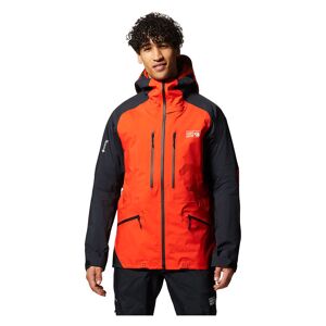 Mountain Hardwear Viv Gore-tex Pro Jacket Orange S male