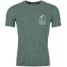 Ortovox 120 COOL TEC MTN DUO T-Shirt Grau S male