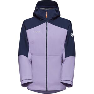 mammut Convey Tour HS Hooded Jacket Gelb S female