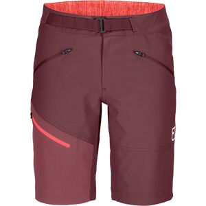 Ortovox BRENTA Wandershorts Rot L female