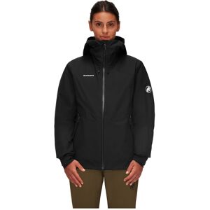 mammut Convey 3 in 1 HS Hooded Jacket Schwarz XL female