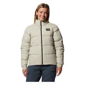 Mountain Hardwear Nevadan Daunenjacke Beige S female