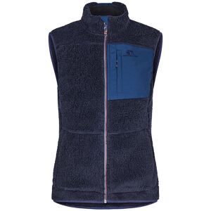 Elevenate - Glacier Pile Vest - Damen - Jacken - Blau - L Blau L female