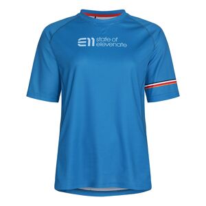 Elevenate - Allmountain T-Shirt - Unisex - Bekleidung - Blau - L Blau L unisex