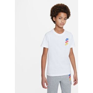 Nike Graphic Tee T-Shirt Weiss XS unisex