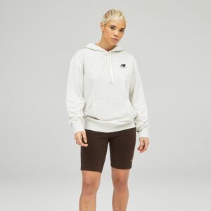 New Balance - NB Essentials uni-ssentials PO Hoodie - Unisex - Hoodies & Sweatshirts - Weiss - U4 Weiss U4 unisex