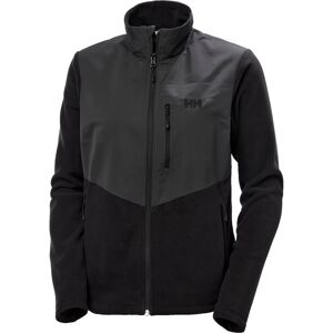 Helly Hansen Daybreaker Block Fleecejacke Schwarz M female