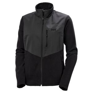 Helly Hansen Daybreaker Block Fleecejacke Schwarz M female