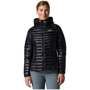 Mountain Hardwear GhosWhisperer Ul Jacket Schwarz S female