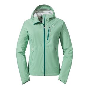 Schöffel 2.5L Jacket Tegelberg L Wanderjacke Grün 38 female