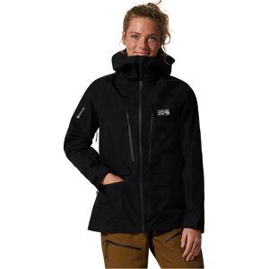 Mountain Hardwear Boundary Ridge Gore Tex Jacket Schwarz M female