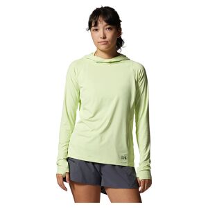 Mountain Hardwear Crater Lake Activeâ„¢ Hoody Grün S female