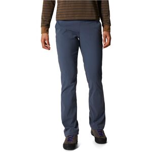 Mountain Hardwear Dynama/2 Pant Blau L female