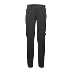 mammut Runbold Zip Off Pants Blau 40 female