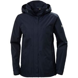 Helly Hansen Aden Regenjacke Blau XL female