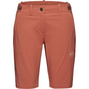 mammut Runbold Wandershorts Rot 36 female