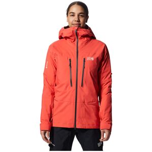 Mountain Hardwear High Exposure Jacket Pink XS female