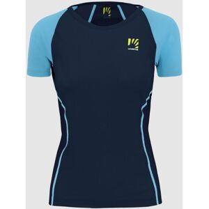 Karpos LAVAREDO EVO Wandershirt Blau XS female