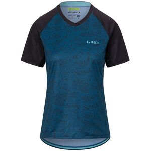 Giro Roust Jersey Blau L female