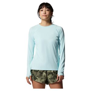 Mountain Hardwear Crater Lakeâ„¢ Long Sleeve Blau XS female