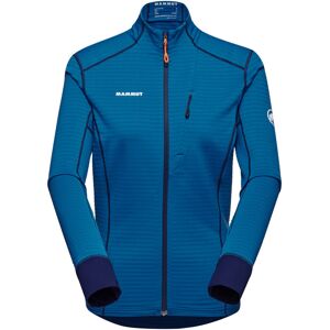 mammut Taiss Light ML Jacket Blau XS female