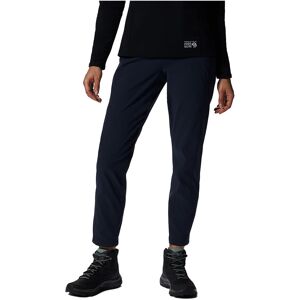 Mountain Hardwear Dynama High Rise Pant Blau L female