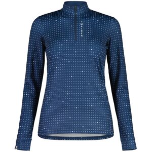 Maloja SawangM. Midlayer Blau L female