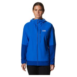 Mountain Hardwear Stretch Ozonic Jacket Blau XS female