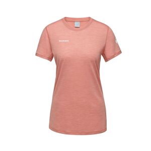 mammut Tree Wool FL T-Shirt Neutral XS female