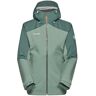 mammut Convey Tour HS Hooded Regenjacke Grün XL female