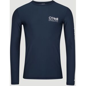 O'Neill CALI Langarm UV-Badeshirt Blau XL male