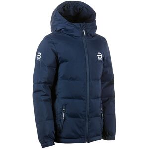 Dæhlie - Jr Podium Daunenjacke - Unisex - Bekleidung - Blau - 164 Blau 164 unisex