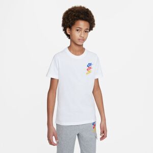 Nike Graphic Tee T-Shirt Weiss XL unisex