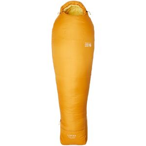 Mountain Hardwear Lamina -18°C Regular sac de couchage momie Orange rightzipper unisex