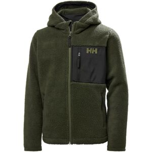 Helly Hansen Juniors Champ Pile Fleecejacke Grün 176 unisex