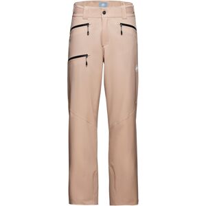 mammut Stoney HS Thermo Skihose Gelb 50 male