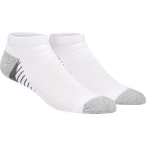 ASICS ULTRA COMFORT RUNNING QUARTER  SOCK Weiss II unisex