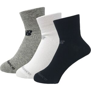 New Balance Performance Cotton Flat Knit Ankle Socks 3 Pair  L unisex