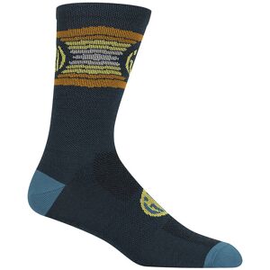 Giro Seasonal Wool Sock Blau S unisex