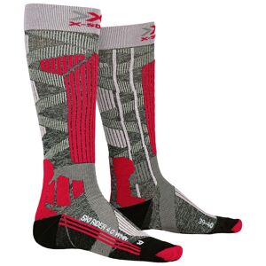 X-Socks SKI RIDER 4.0 Skisocken Pink 41-42 unisex