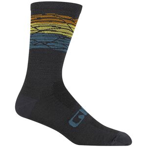 Giro Seasonal Wool Sock Grau XL unisex