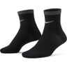 Nike - Spark Lightweight Laufsocken - Unisex - Socken - Schwarz - 38-42 Schwarz 38-42 unisex