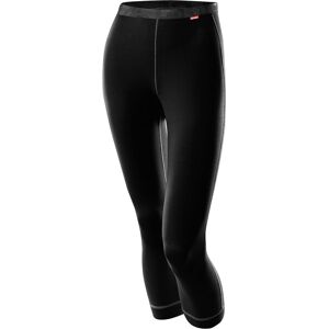 Löffler Transtex Warm 3/4 Funktionsunterhose Schwarz 38 female