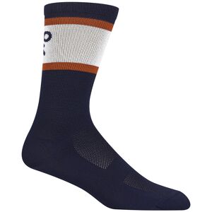 Giro Comp Racer High Rise Sock Blau M unisex