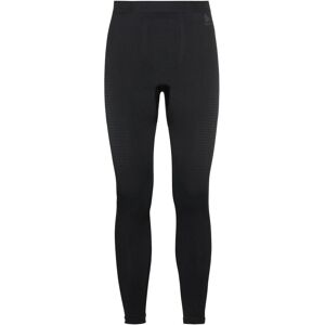 Odlo PERFORMANCE WARM ECO Funktionsunterwäschen lang Schwarz S male